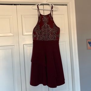 Homecoming/ spring formal dress